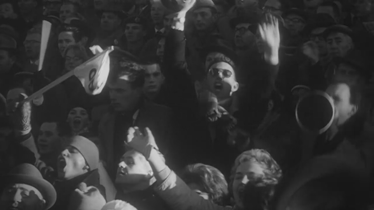 Bursdagsfeiring på Lerkendal